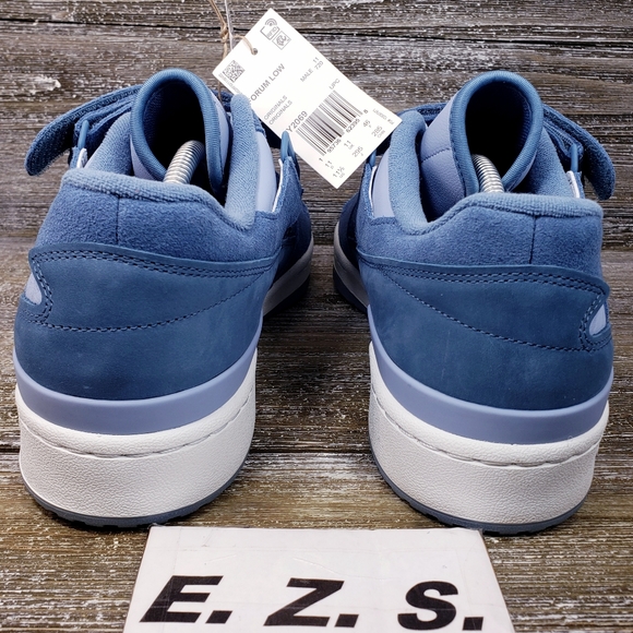 Adidas Forum Low Ambient Sky GY2069 Size 11.5 Men - Picture 5 of 8